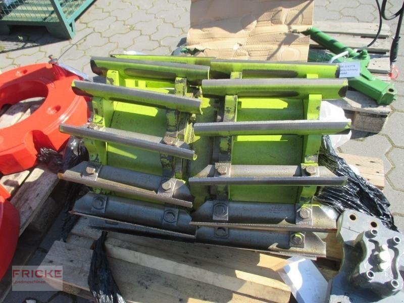 Häcksler des Typs CLAAS V-14 MAX Messertrommel, Gebrauchtmaschine in Bockel - Gyhum (Bild 1)