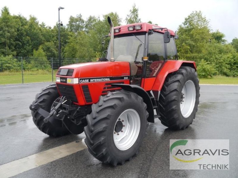 Case IH MAXXUM 5140 Tractor