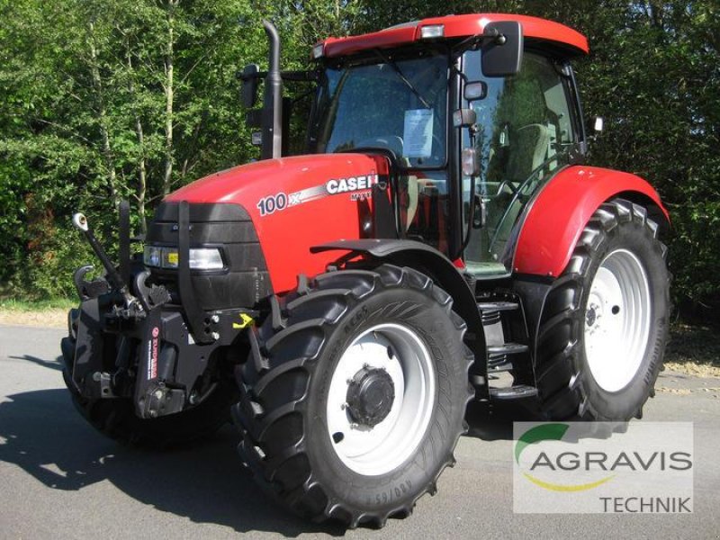 Case IH MAXXUM 100 XLINE Tractor
