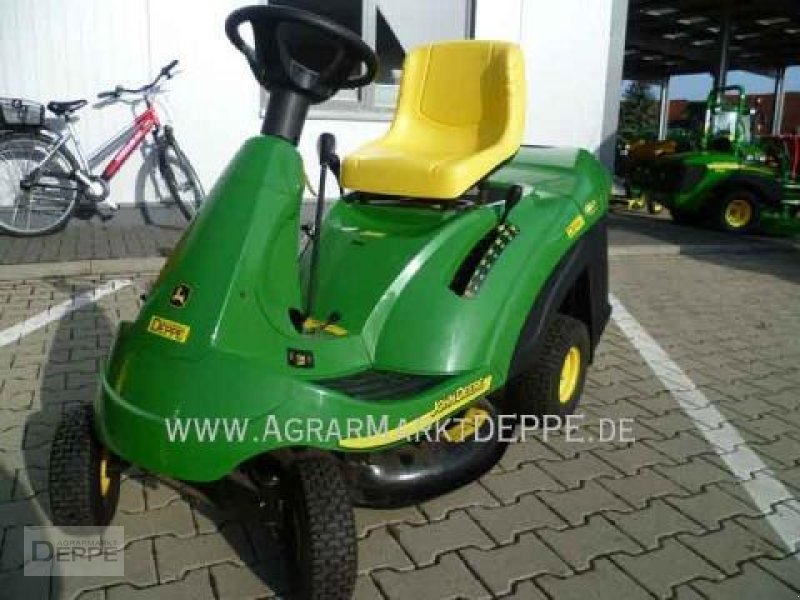 SECURA Keilriemen Für John Deere CR125 Mähwerk - Messerantriebsriemen 1270mm