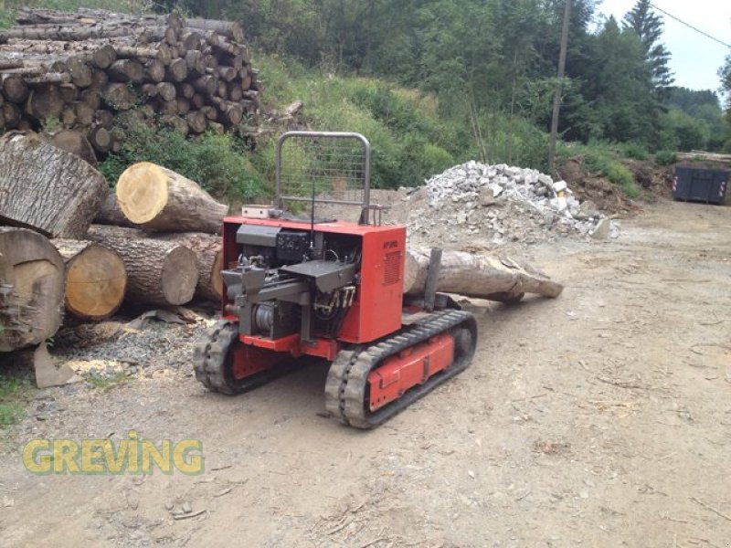 Sonstige Kruma Rückeraupe Rückezug