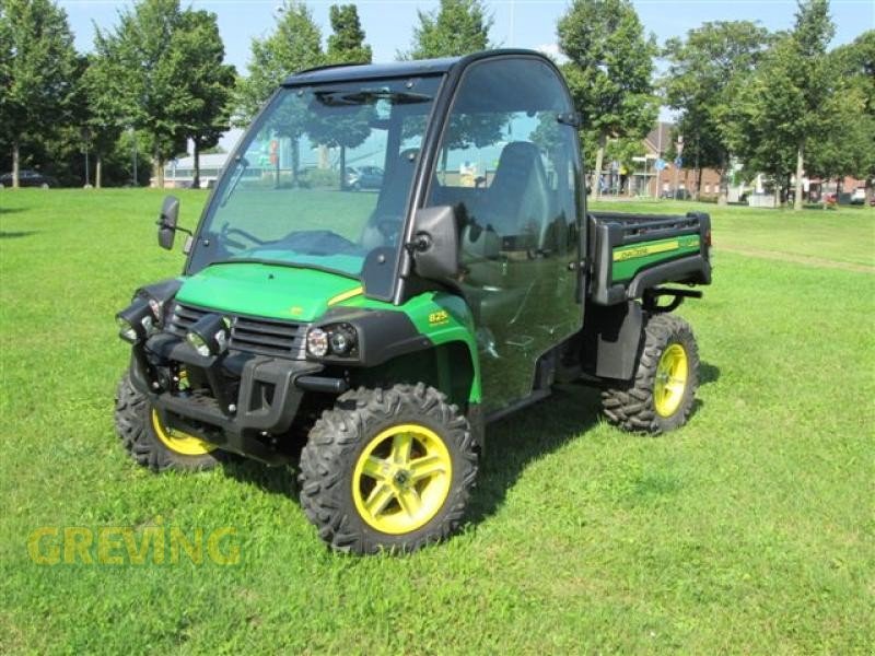 John Deere XUV 825I mit Kabine ATV & Quad