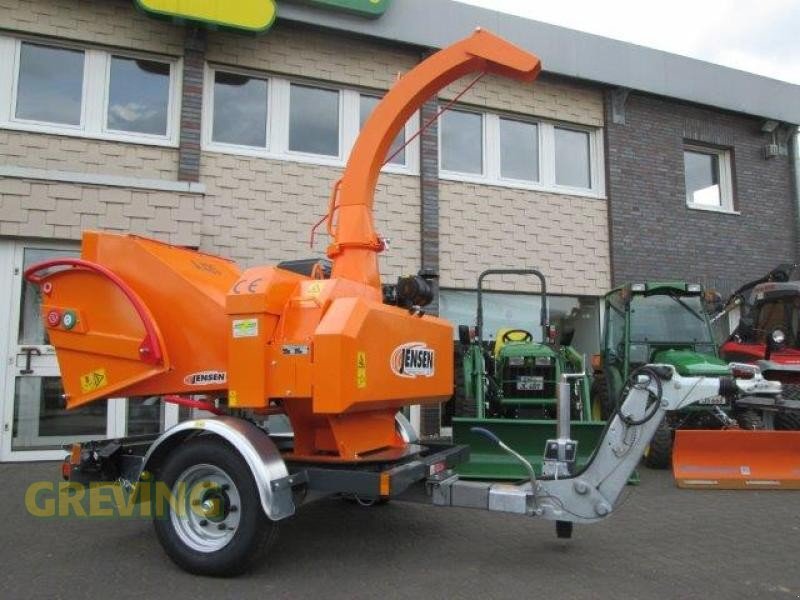 Jensen A425M Wood chopper & chipper