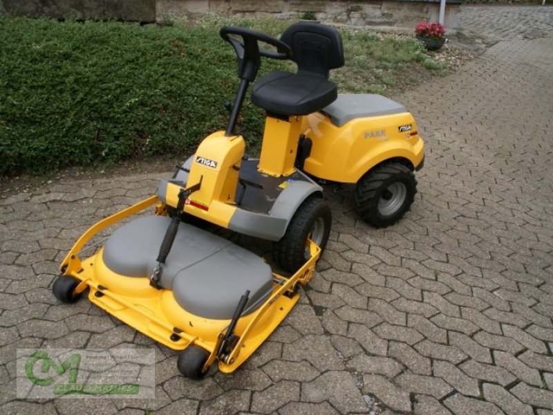 Stiga P 901 Aufsitzmäher
