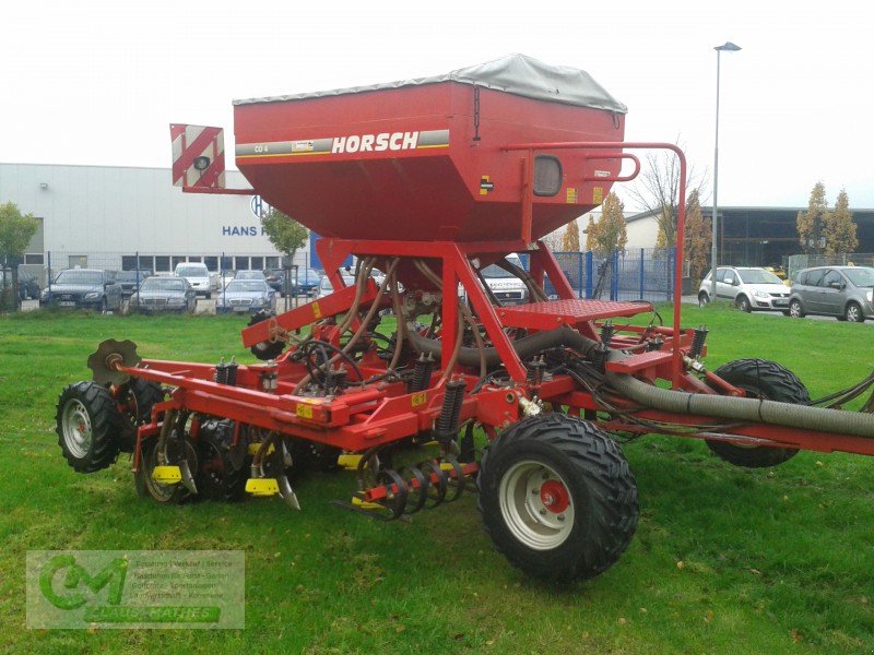 Horsch Co 4 Airseeder Sämaschine