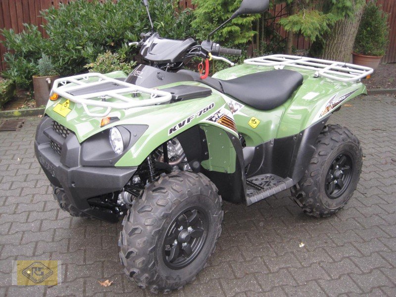 Kawasaki KVF 750 ATV & Quad
