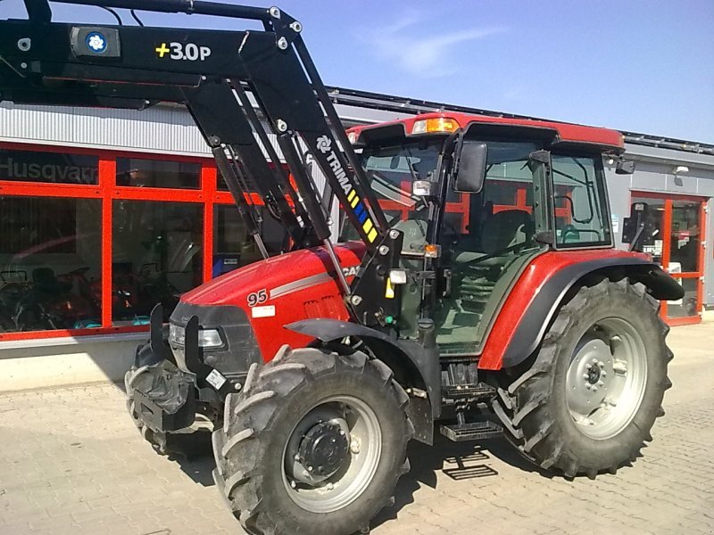 Case IH JXU 95 Traktor