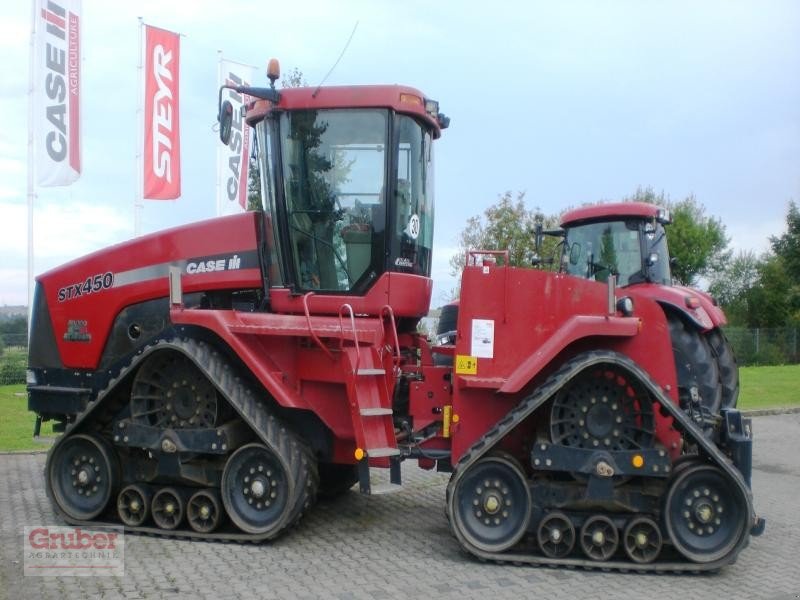 Case IH Quadtrac STX 450 Tractor