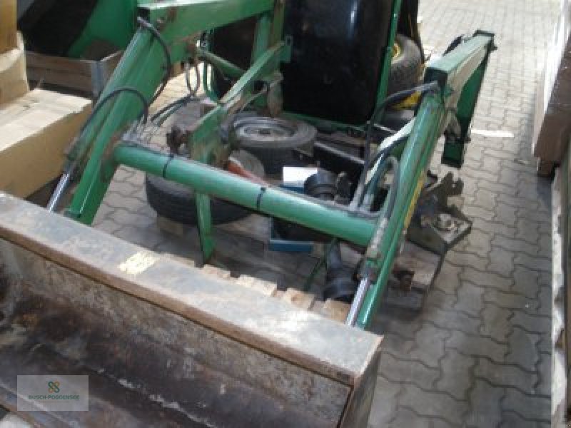 John Deere 70A Front loader