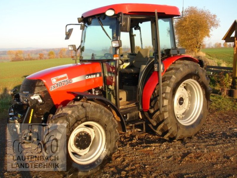 Case IH JX 1075 C Tractor