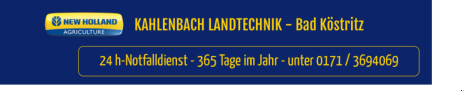 Kahlenbach Landtechnik