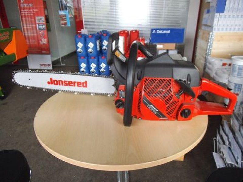 Jonsered CS 2165 Motorsäge Sägeautomat & Spaltautomat