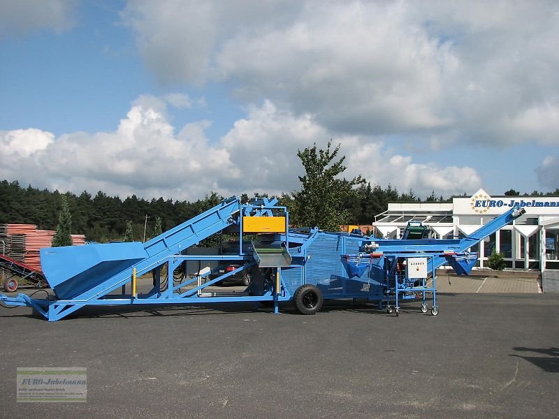Lagertechnik des Typs EURO-Jabelmann neue Kartoffeltechnik aus laufender eigener Produktion, Neumaschine in Itterbeck (Bild 22)