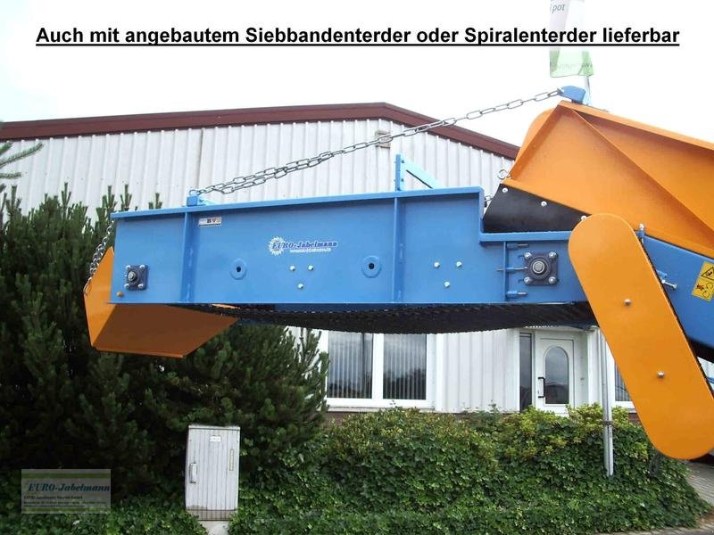 Lagertechnik des Typs EURO-Jabelmann Sturzbunker, NEU, 3 Modelle, eigene Herstellung (Made in Germany), Neumaschine in Itterbeck (Bild 3)