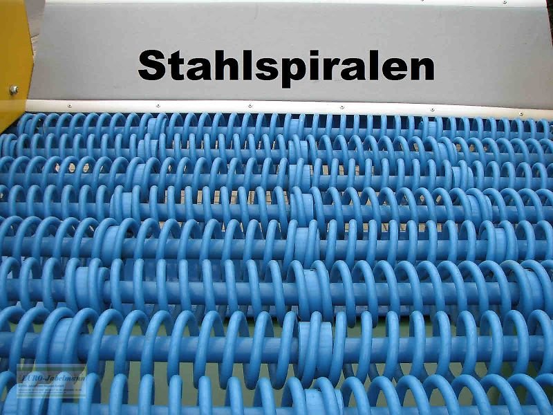 Lagertechnik des Typs EURO-Jabelmann Spiralwalzenenterder 1,20 m breit, NEU, Neumaschine in Itterbeck (Bild 14)
