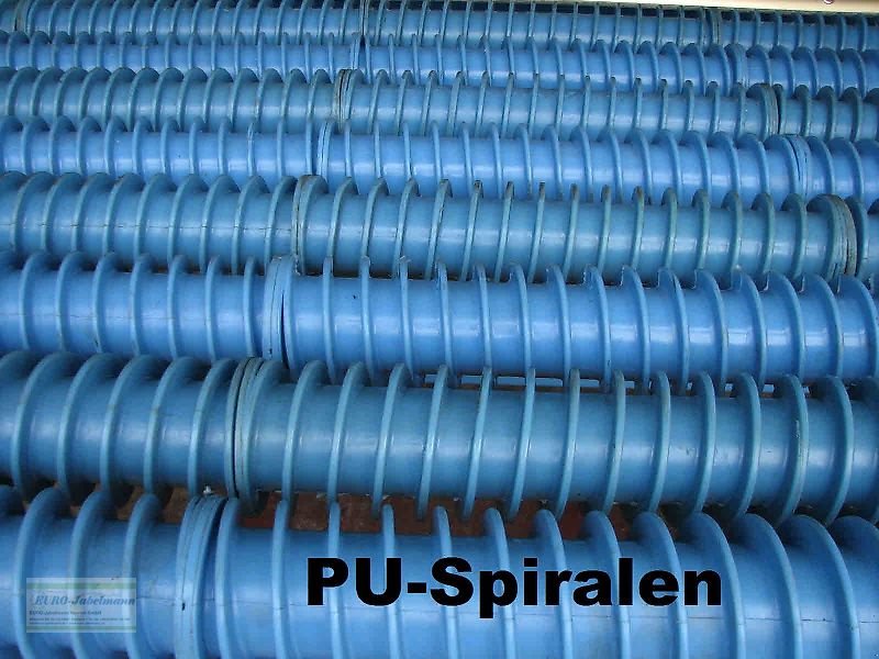 Lagertechnik des Typs EURO-Jabelmann Spiralwalzenenterder 1,20 m breit, NEU, Neumaschine in Itterbeck (Bild 15)