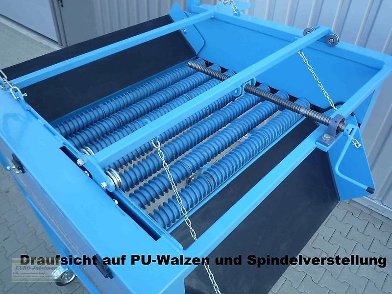 Lagertechnik des Typs EURO-Jabelmann Spiralwalzenenterder 1,60 m breit, NEU, Neumaschine in Itterbeck (Bild 13)