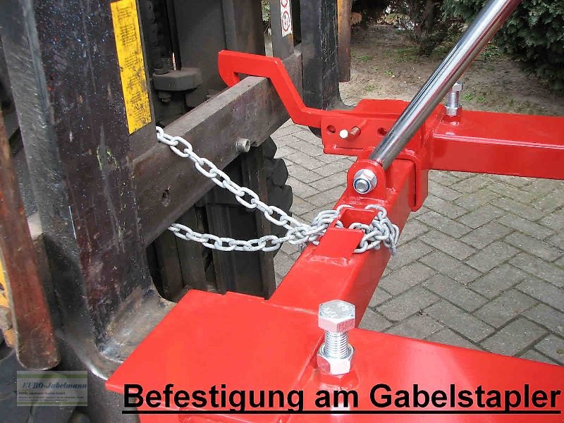 Anbaugerät des Typs Sonstige Gabelstaplerschaufel EFS 1500, 1,50 m, NEU, Neumaschine in Itterbeck (Bild 14)