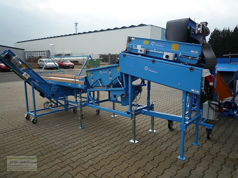 Lagertechnik des Typs EURO-Jabelmann Abfall- Austageband für Verlesetisch, NEU, Neumaschine in Itterbeck (Bild 7)