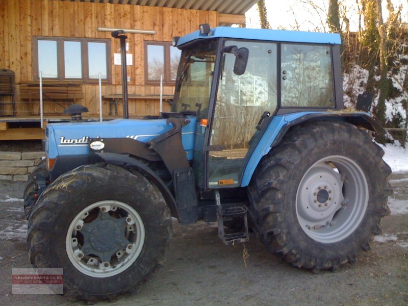 Landini Blizzard 95 Tractor