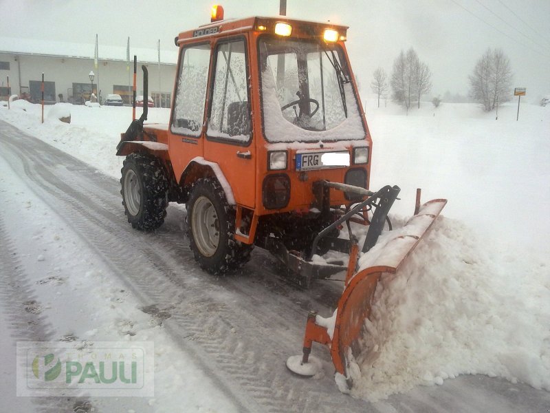 Holder C500 Municipal tractor