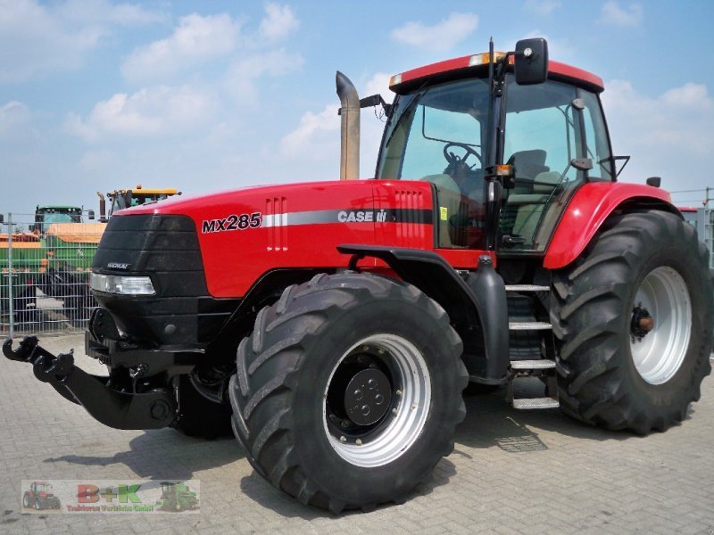 Case IH Magnum MX 285 IFS Traktor
