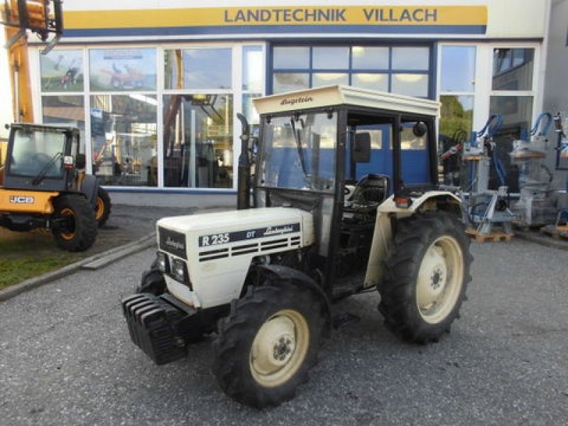 lamborghini r 235 dt tracteur