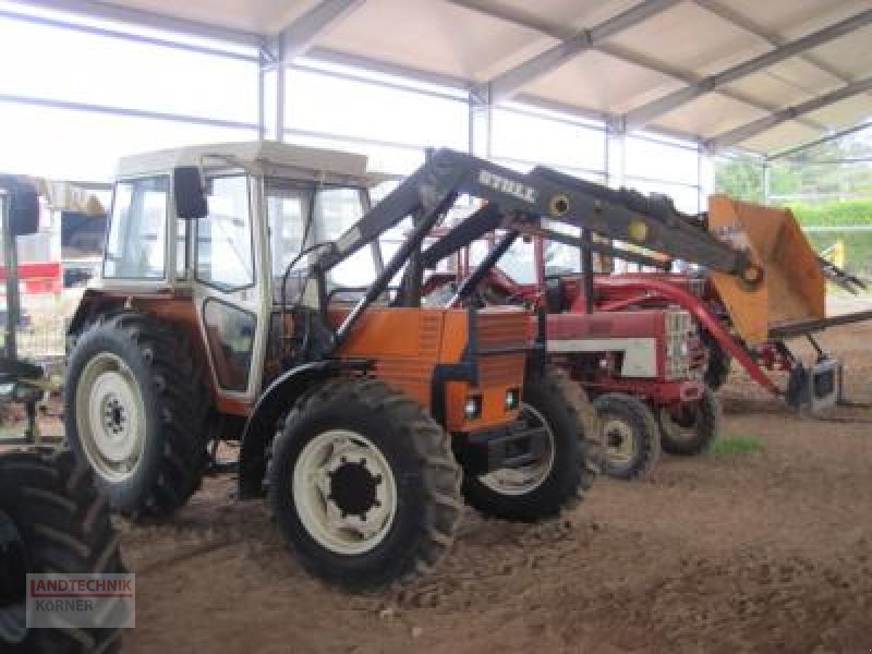 fiat 780 dt tracteur