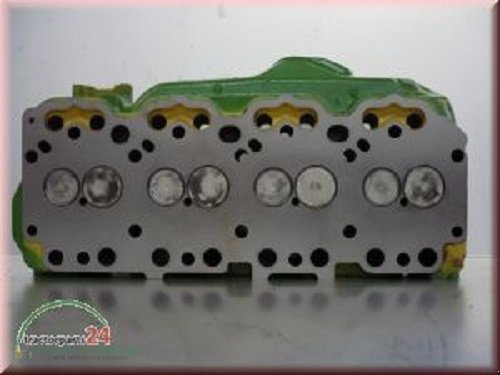 Motor & Motorteile des Typs John Deere Zylinderkopf, Motoren, Dichtungen,, Gebrauchtmaschine in Pocking (Bild 2)