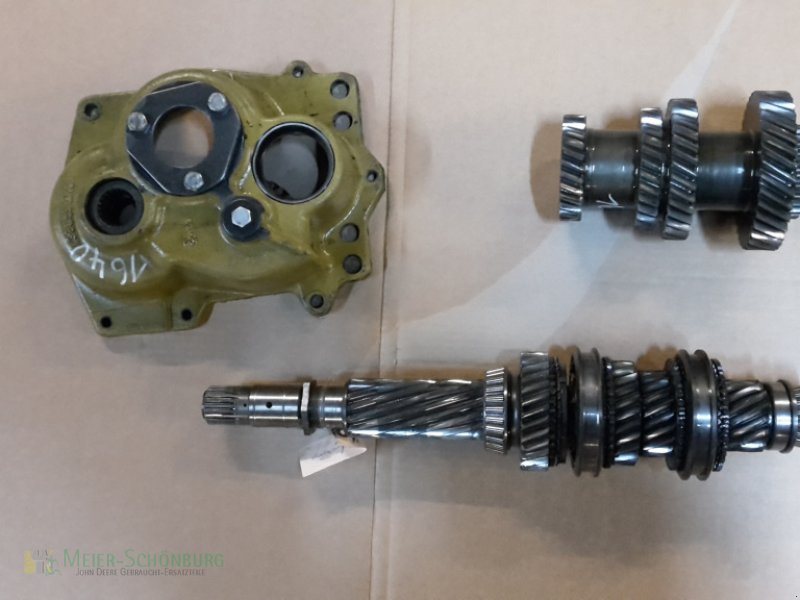 Getriebe & Getriebeteile del tipo John Deere 2130, Gebrauchtmaschine en Pocking (Imagen 1)