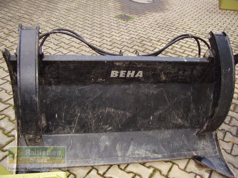 Sonstige Polterschild 1500 Sonstige Forsttechnik