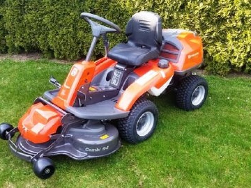 Husqvarna Rider 214 TC Tracteurtondeuse, 3654 Raxendorf
