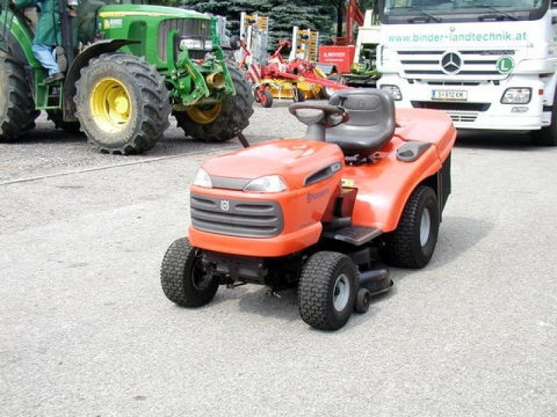 Husqvarna CTH 151 Tracteurtondeuse