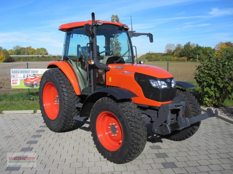 Tractor Kubota M8540