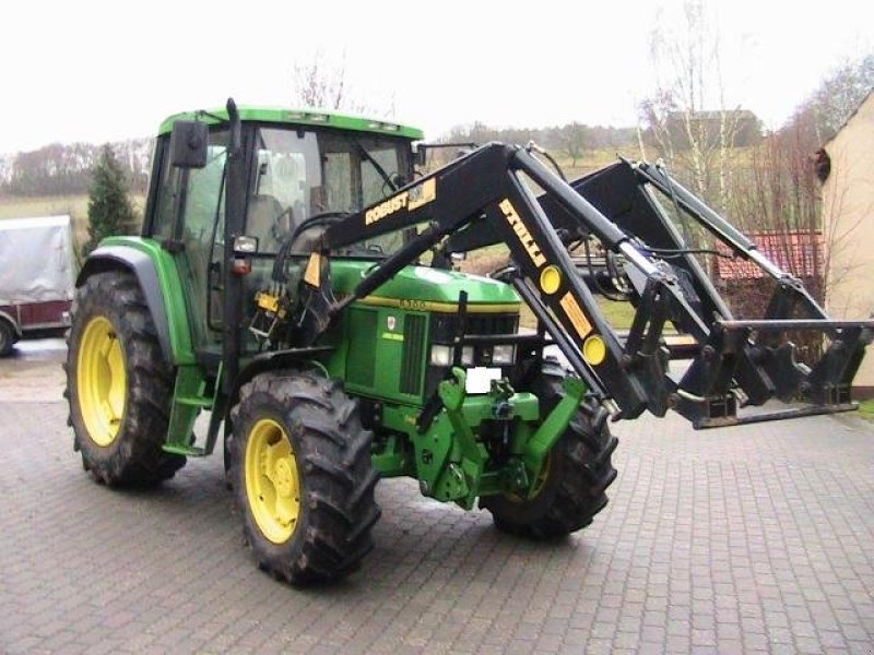 John Deere 6300 Tractor