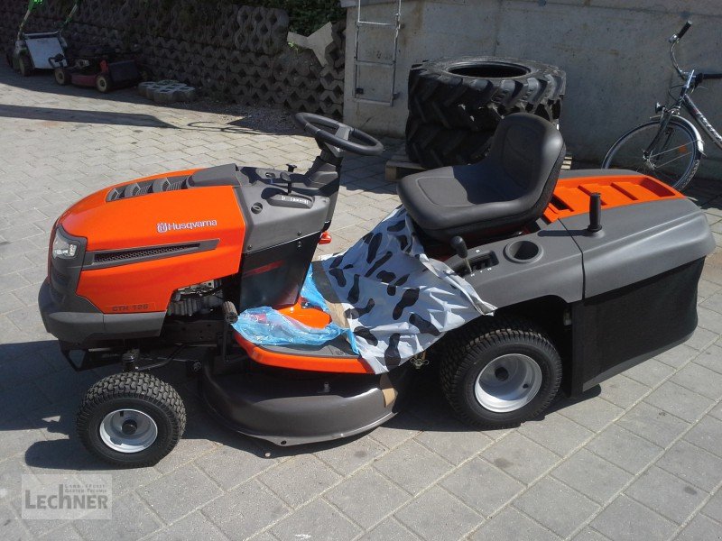 Husqvarna CTH 126 Aufsitzmäher