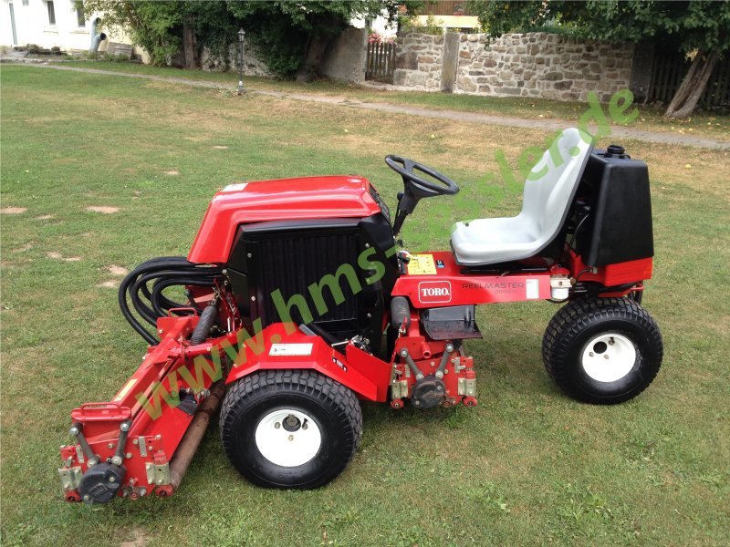 Toro Reelmaster 2000D Spindelmäher Spindelmäher