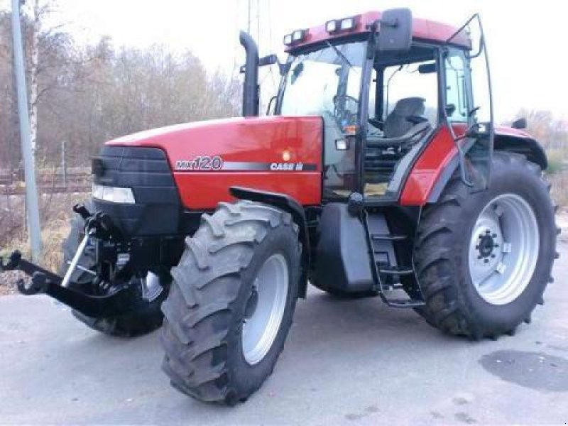 Case IH MX 120 Tractor