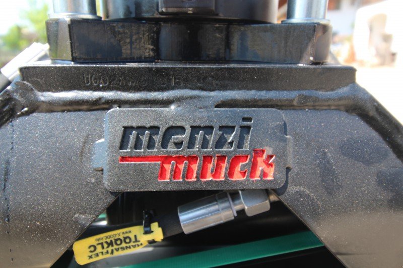 Greifer des Typs Sonstige Menzi Muck UG 02 Universalgreifer Sortiergreifer Minibagger Bagg, Neumaschine in Petting (Bild 9)