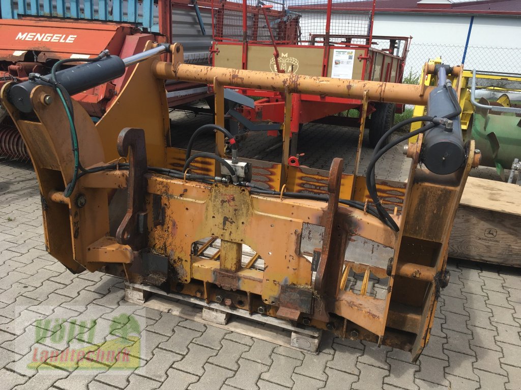 Sonstige Fütterungstechnik des Typs Mammut SC 195 H, Gebrauchtmaschine in Hutthurm bei Passau (Bild 8)
