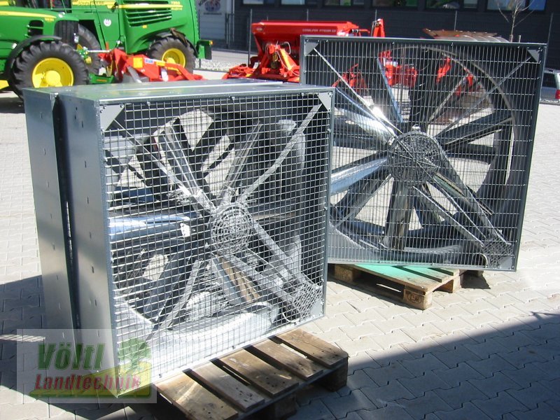 Sonstige Grossraumlüfter Ventilator Stallüfter - ab Lager lieferbar