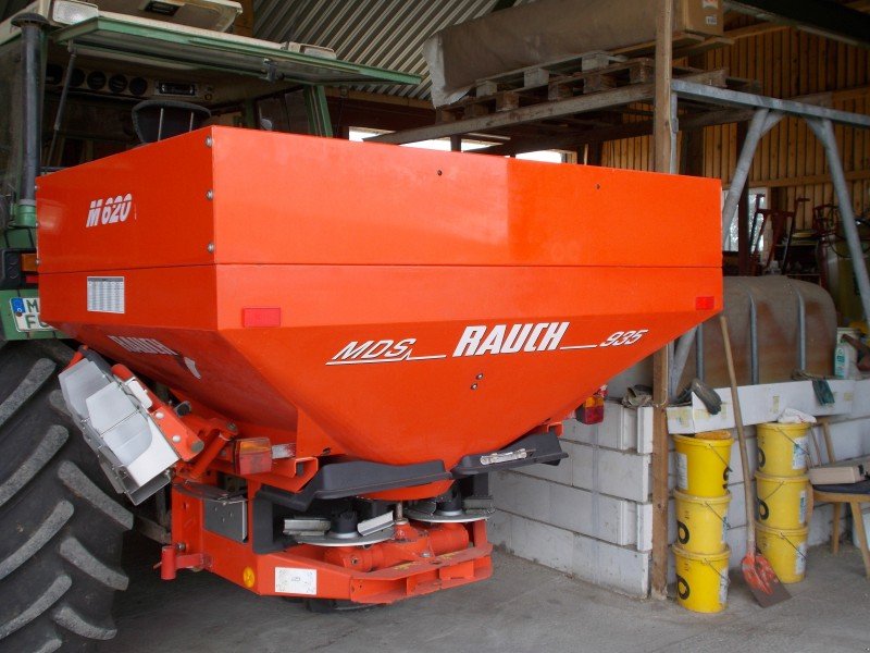 Rauch MDS 935 Q fertilizer spreader