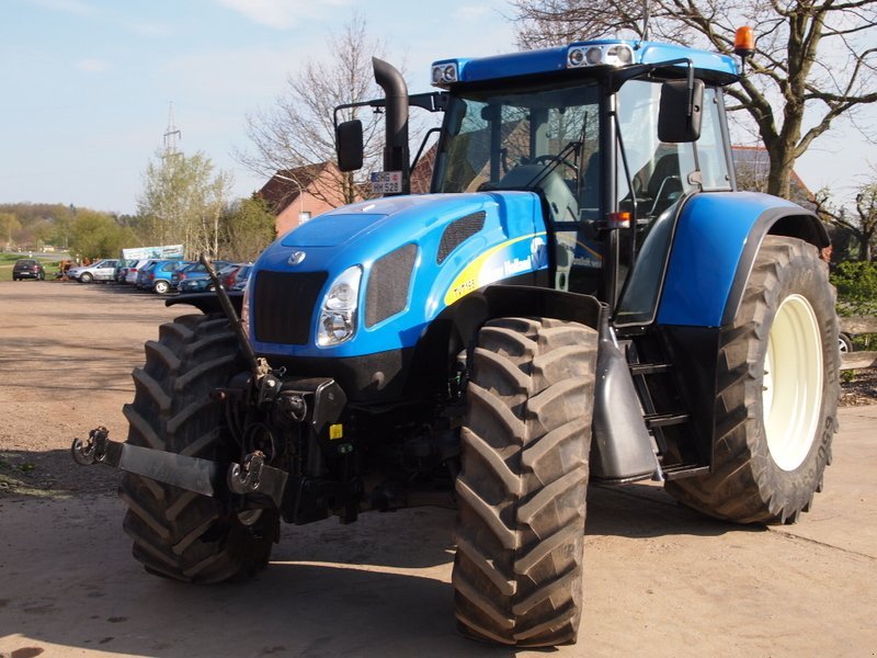 New Holland TVT 195 CVX 1195 CVT Tractor