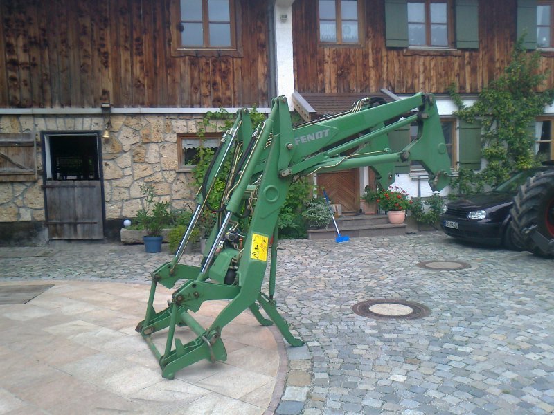 Fendt 3S/60 Frontlader für Vario 300 400 700 Farmer 300 Frontlader