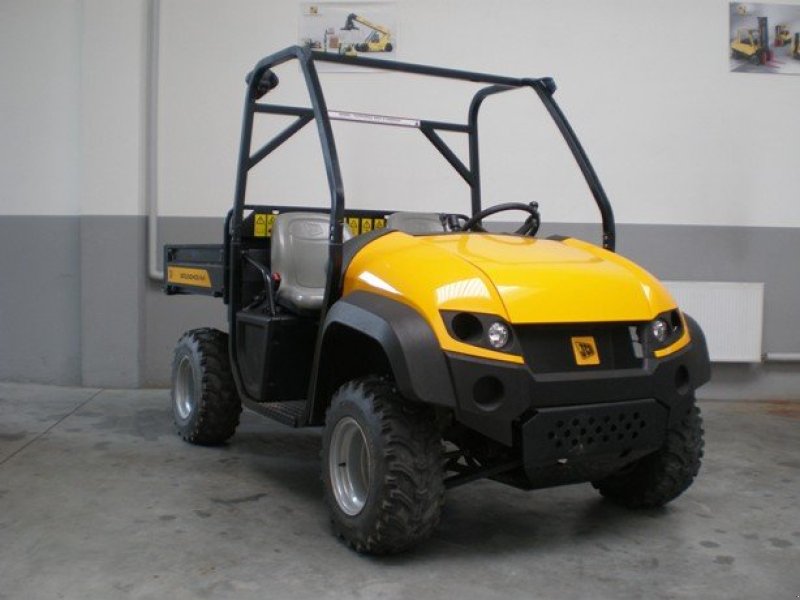 JCB Groundhog 4x4 ATV & Quad