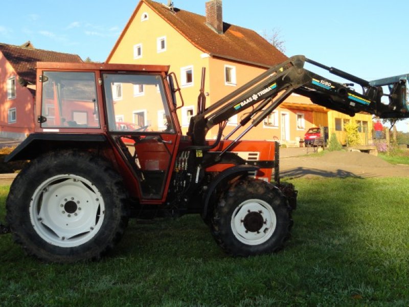 fiat 566 dt tracteur