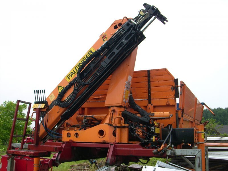 Sonstige Palfinger PK 8000 / Dautel Kran