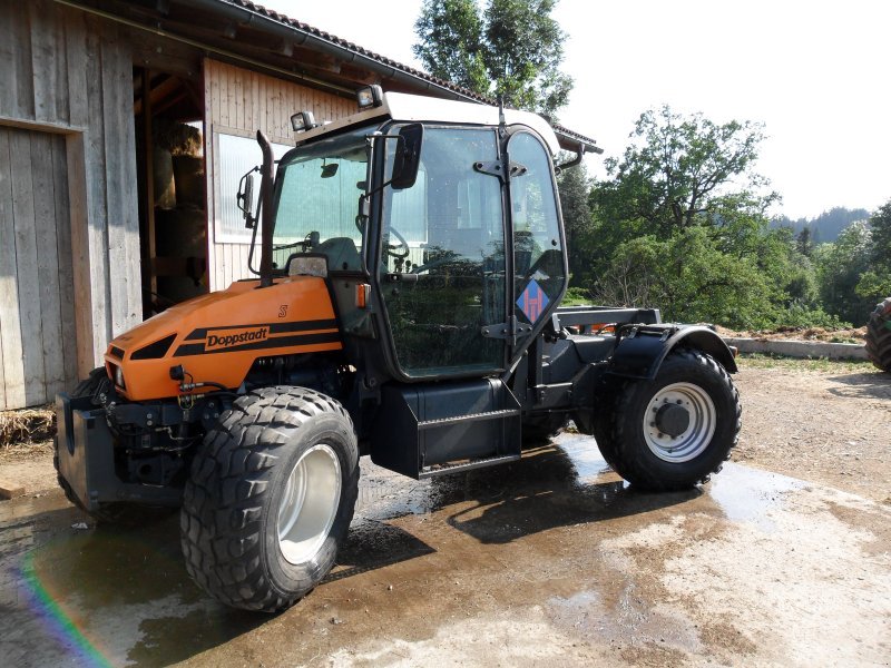 Systra Doppstadt,Systra, Trac Traktor
