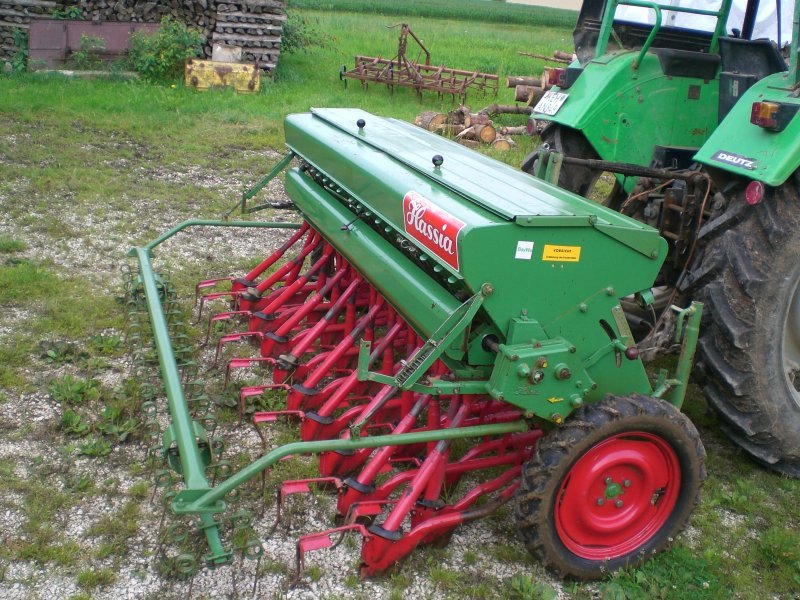 Hassia DU 250/19 Samaschine - technikboerse.com