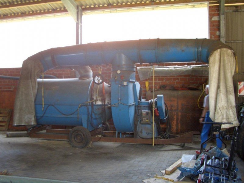 Sonstige Getreidetrocknung Sonstige Getreidelagertechnik